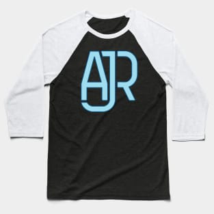 AJR Cyan Baseball T-Shirt